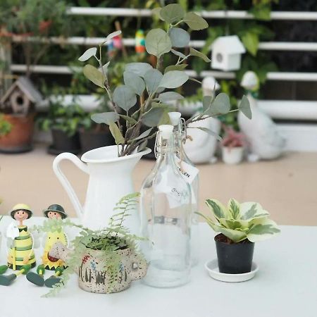 Makkasan Happy Home Bangkok Bagian luar foto