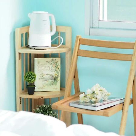 Makkasan Happy Home Bangkok Bagian luar foto