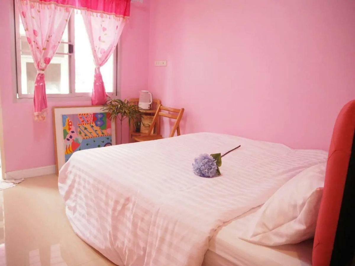 Makkasan Happy Home Bangkok Bagian luar foto