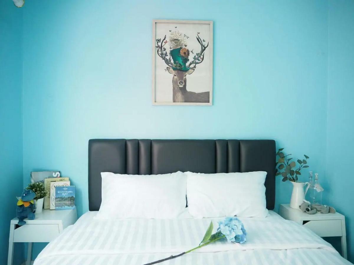 Makkasan Happy Home Bangkok Bagian luar foto