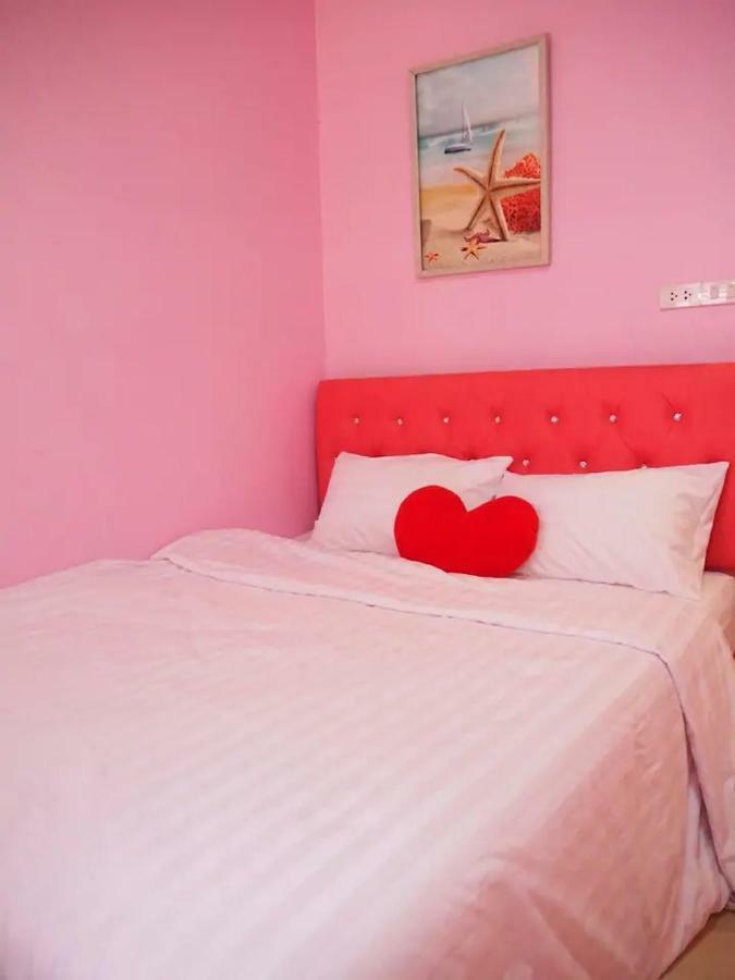 Makkasan Happy Home Bangkok Bagian luar foto