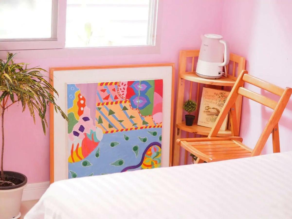 Makkasan Happy Home Bangkok Bagian luar foto