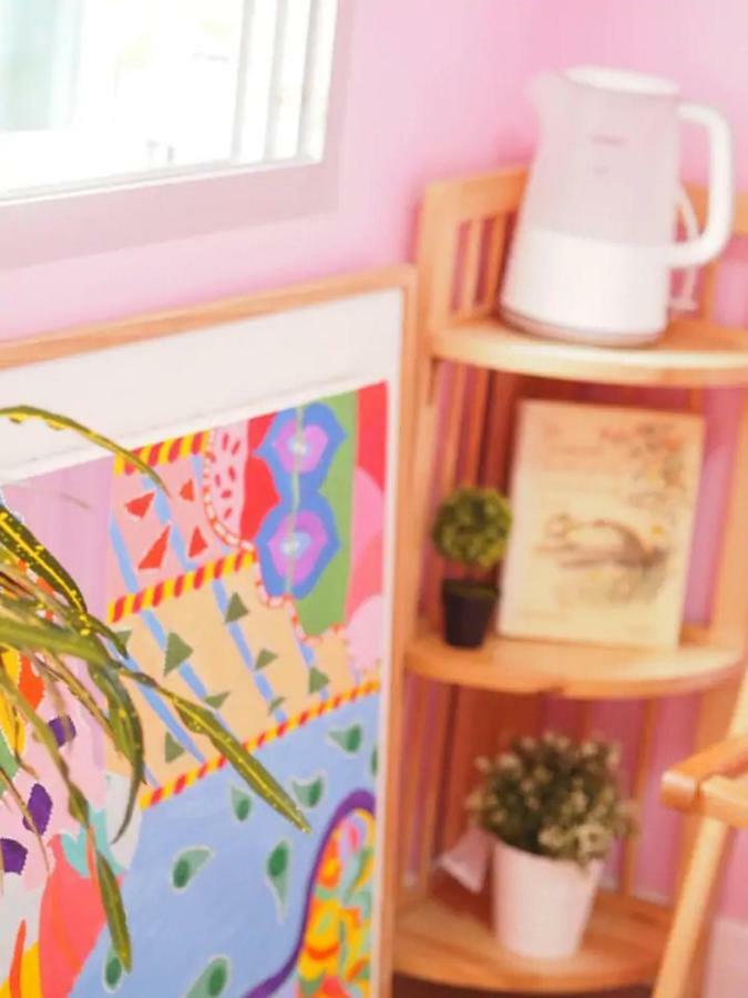 Makkasan Happy Home Bangkok Bagian luar foto