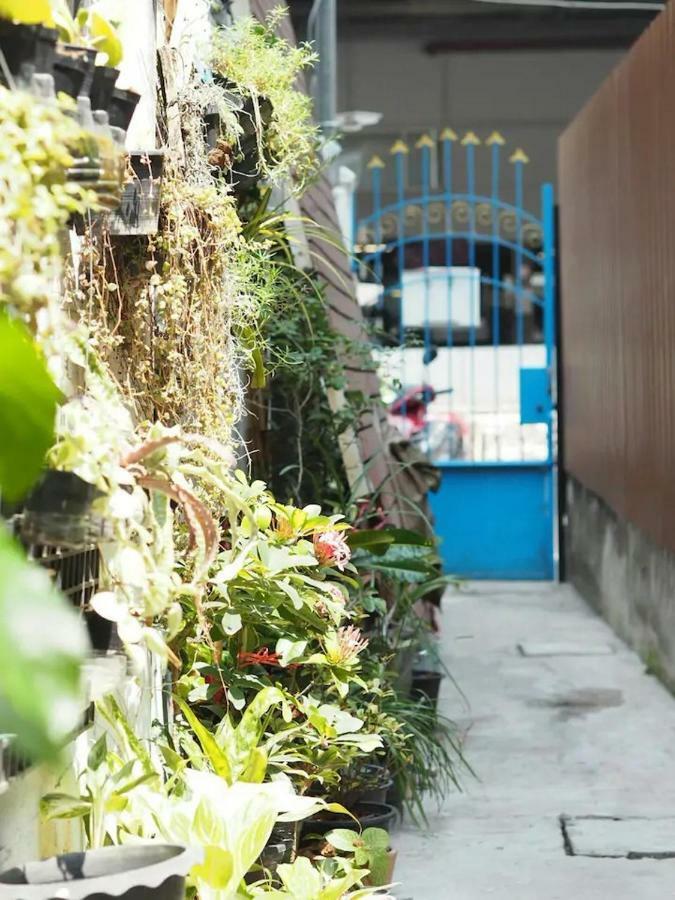 Makkasan Happy Home Bangkok Bagian luar foto