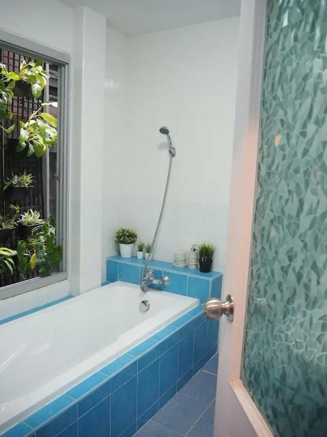 Makkasan Happy Home Bangkok Bagian luar foto