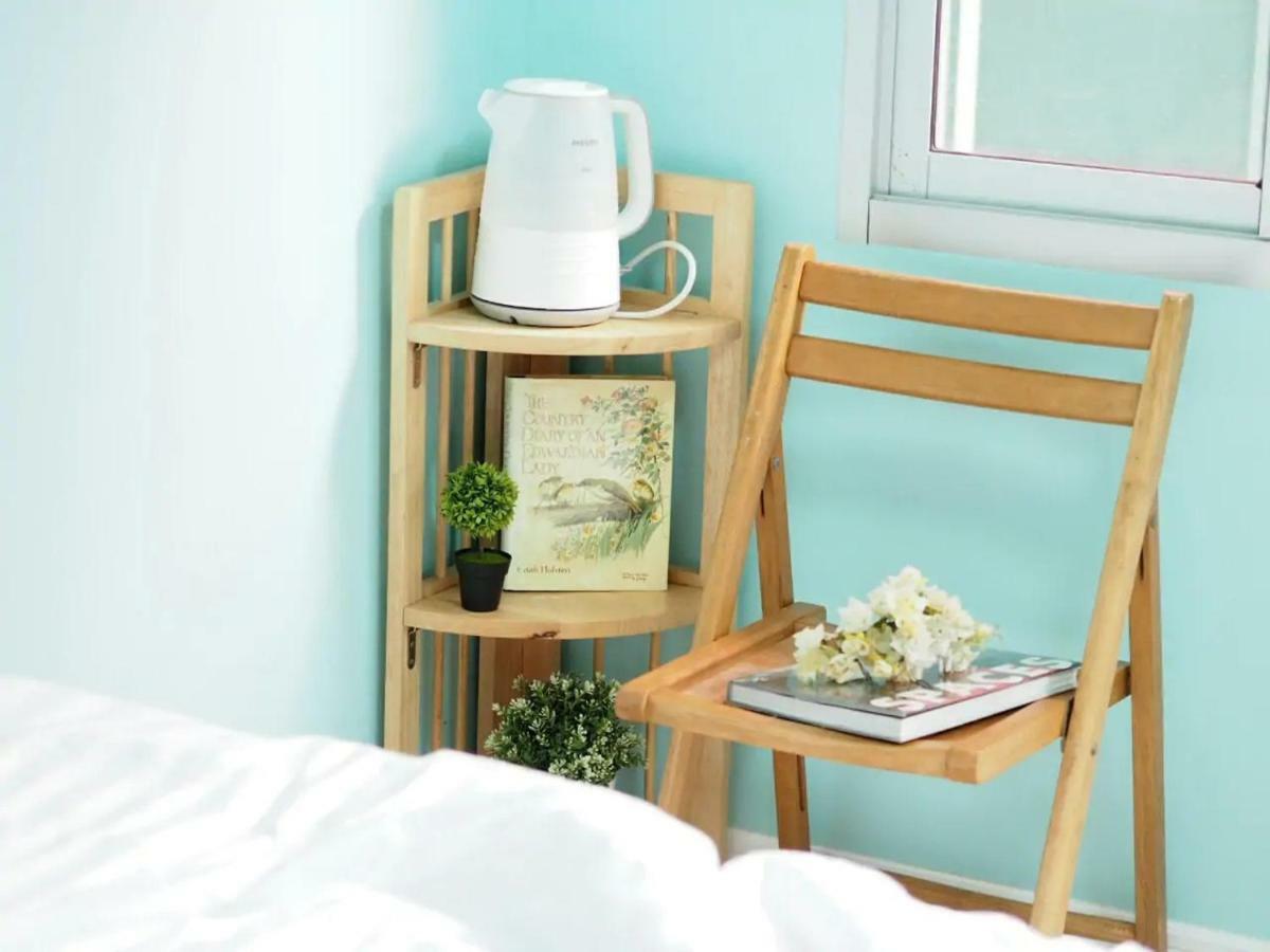 Makkasan Happy Home Bangkok Bagian luar foto